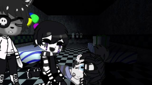 Мам...Мама ты здесь?/пять ночей у Фредди/Gacha Club смотреть онлайн