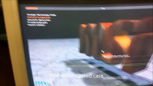 Asus Crosshair IV Formula Phenom II Nvidia Gtx 570 SLI HyperSLI Watercooled