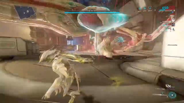 Divine blade synergy warframe смотреть онлайн