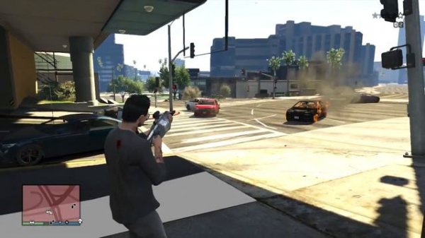 GTA 5 Online Glitches: *NEW* Invincibility Wall Breach Glitch After Patch 1.11! (God Mode Glitch)