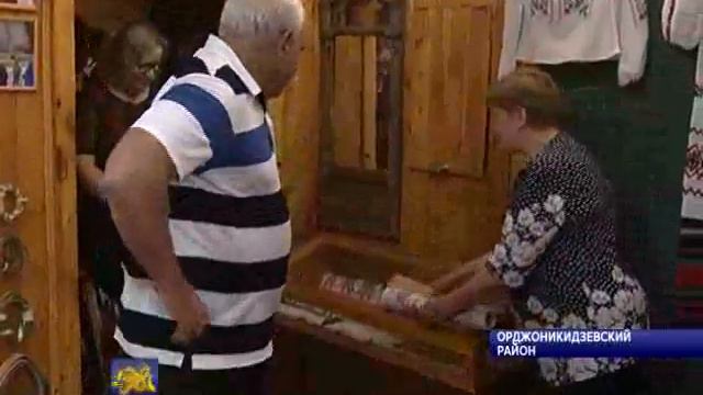 Жители села Копьево предложили создать республиканскую программу по сохранению малых музеев смотреть онлайн