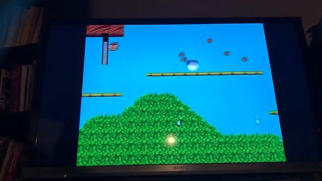 Let’s Play Megaman 2 NES - Woodman смотреть онлайн