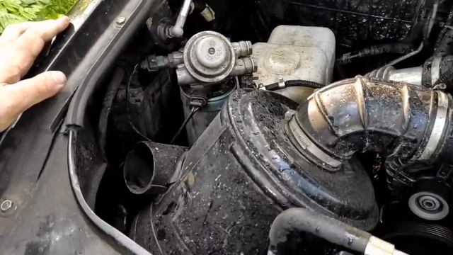 Впечатления от езды по бездорожью на стандартном УАЗе Патриот. смотреть онлайн