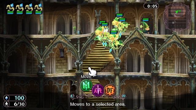 GrimGrimoire OnceMore - Nintendo Switch Gameplay