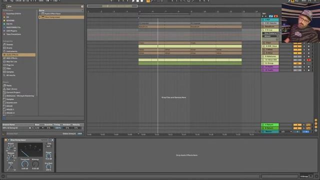 How To Make Piano House in Ableton Live [Live Stream] смотреть онлайн