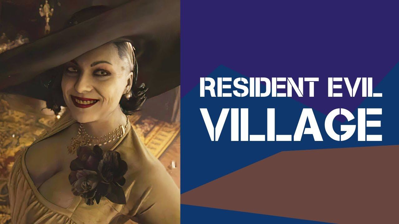 Игробзор. Resident Evil Village: Что мы тут забыли? смотреть онлайн