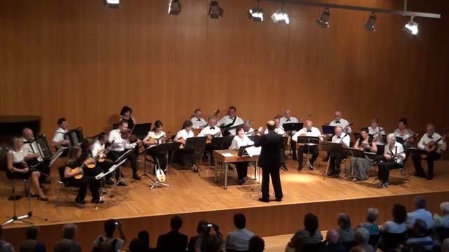 И. Красильников - " Вальс в старом стиле " смотреть онлайн