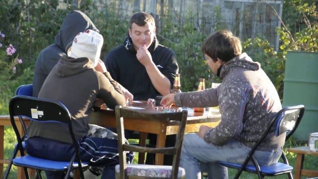 Poker - "Раздачи на даче" смотреть онлайн
