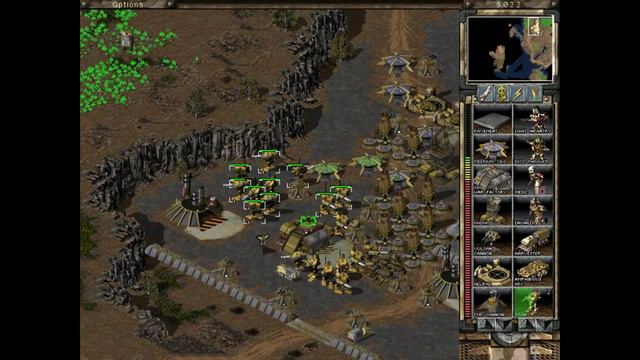 Let's Play: Command & Conquer 2: Tiberian Sun - GDI Mission 9 [2 of 2] смотреть онлайн