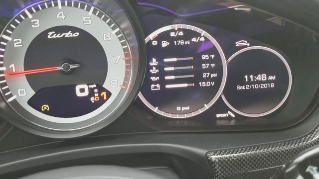 2018 Porsche Panamera Gran Turismo night vision смотреть онлайн