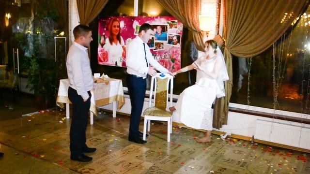 15 ноября 2014 г. Свадьба в Одессе. Юмористические нарезки. смотреть онлайн