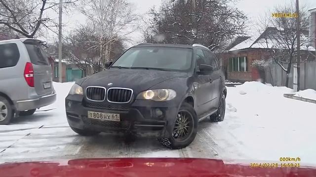 Упертый осел на BMW смотреть онлайн