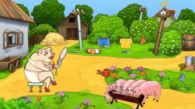 "Свинья в экранах всей страны! "Упасть завистники должны. смотреть онлайн