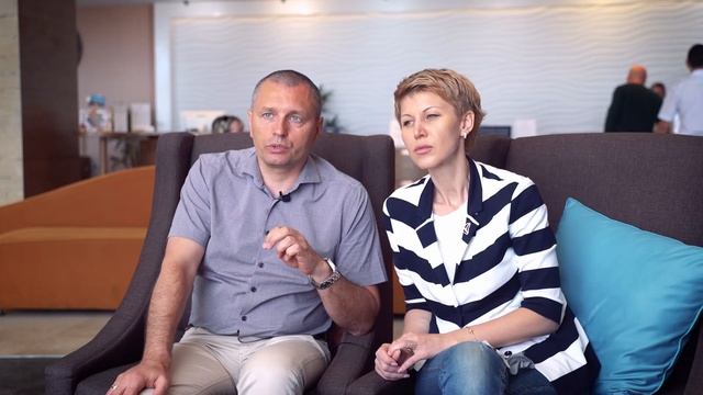 Как преодолеть кризис в отношениях – Наталья и Олег Ерёменко смотреть онлайн