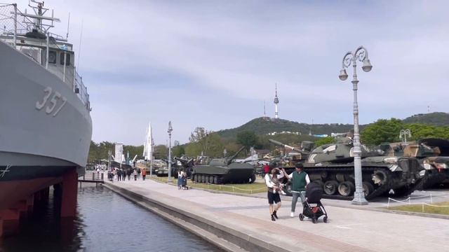 Seoul Vlog📸 | War Memorial Of Korea |Memorial Day| 현충일 | Let’s Learn Korean History| Seoul Travel| смотреть онлайн