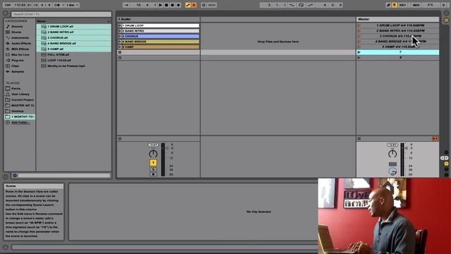 FREE Gospel Clicks, Loops, & Stem Tracks + Ableton Live Demo смотреть онлайн