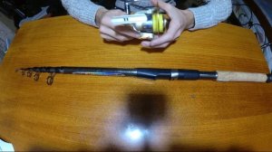 УДИЛИЩА Apache Navigator и Катушки Teben -После сезона использования.На (Кормаках)