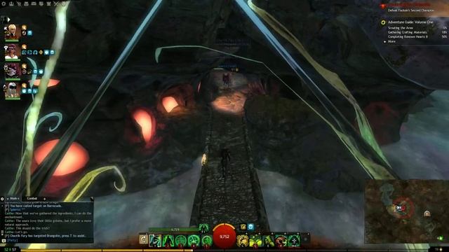 Left WoW...Got Carried? - Twilight Arbor - Guild Wars 2 (2023) смотреть онлайн