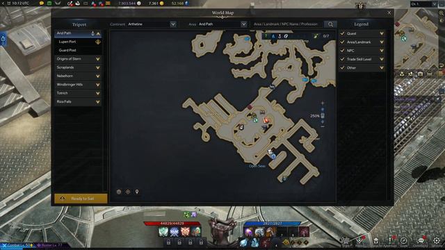 ARTHETINE Adventurer's Tome 100% HIDDEN STORY Location Guide | LOST ARK смотреть онлайн