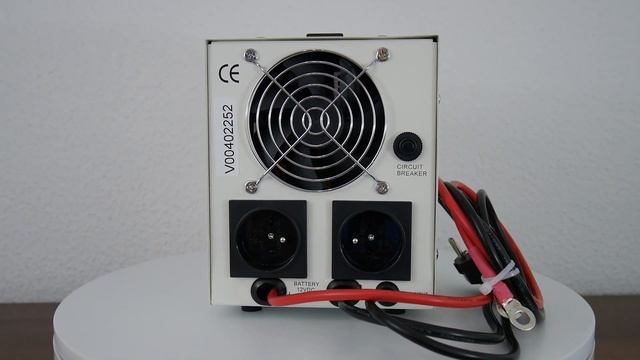 Ups centrala termica ups centrale Video Strong Euro Power 500VA 300W STRONG-500E смотреть онлайн