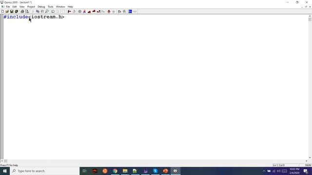Barumsa C++ Programming Kutaa 1ffaa (Introduction to C++ and IOSTEAM) смотреть онлайн