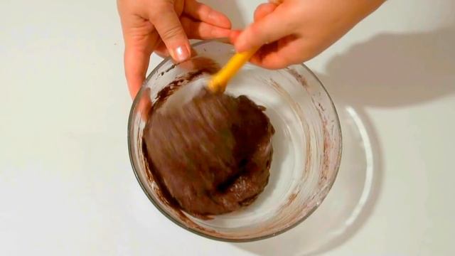Шоколадный Пирог с Персиками /Очень легкий рецепт смотреть онлайн