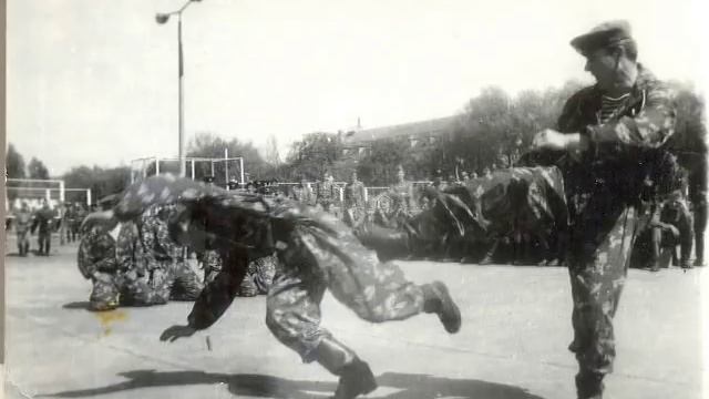 899 одшб Бург , ГСВГ смотреть онлайн