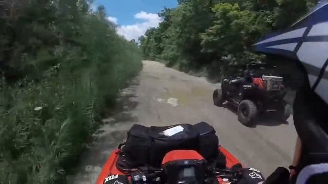 ATVTogether * 2016 Honda Foreman Rubicon DCT * Windrock Park 6 * Dirt Road смотреть онлайн