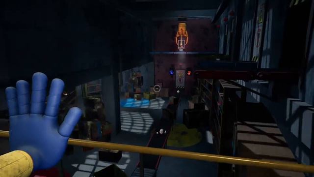 Poppy Playtime PS5, Chapter 1 Lets Play 1 смотреть онлайн