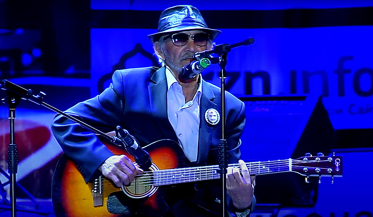 5-й Международный фестиваль "Венец шансона" смотреть онлайн