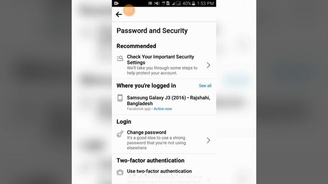 Facebook Account 2 Factor Verify смотреть онлайн