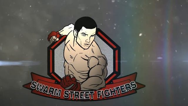 Хочешь драться? Дерись у нас! SWARM STREET FIGHTERS смотреть онлайн