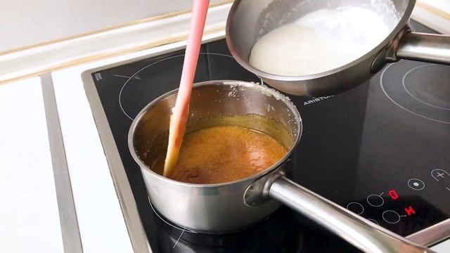 РУКИ В МУКЕ. Как приготовить соленую карамель? (без воды) Необычный подарок ? смотреть онлайн