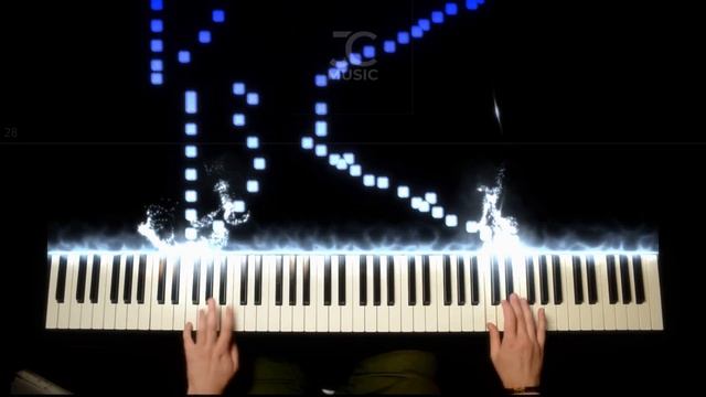 Simple Piano Boogie | Rock n Roll [50s 60s] смотреть онлайн