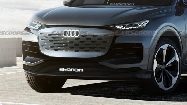 Audi Q6 2023/ Audi Q6 Interior