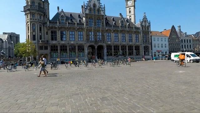 BELGIUM | DINANT, AALST, BRUGES AND GHENT смотреть онлайн