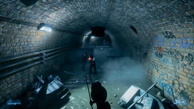 Battlefield 3 Прохождение в 2к HDR на русском #6 Финал смотреть онлайн