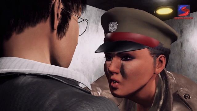 Supercop Raksha | Lift Interrogation scene смотреть онлайн