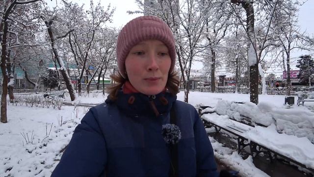❄️ КРАСНОДАР В СНЕГУ! Таким вы его ещё не видели! Жизнь и переезд в Краснодар смотреть онлайн