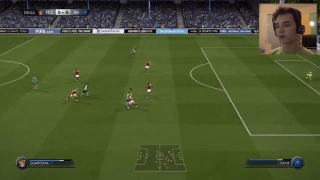 I PRODOLZUVAME! Fifa 15 Ultimate Team #2 смотреть онлайн