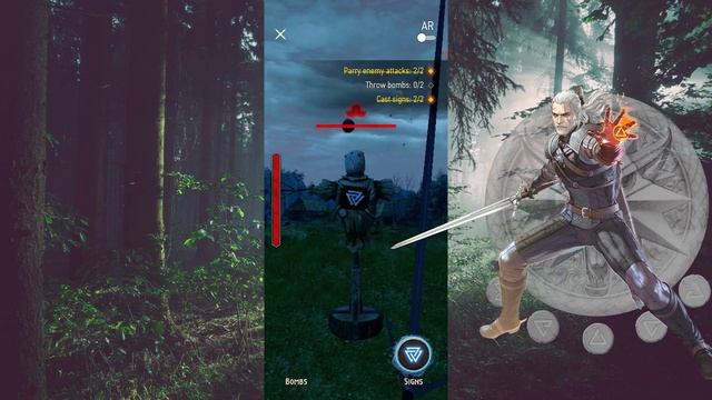 The Witcher: Monster Slayer - Beginner's Combat Guide смотреть онлайн