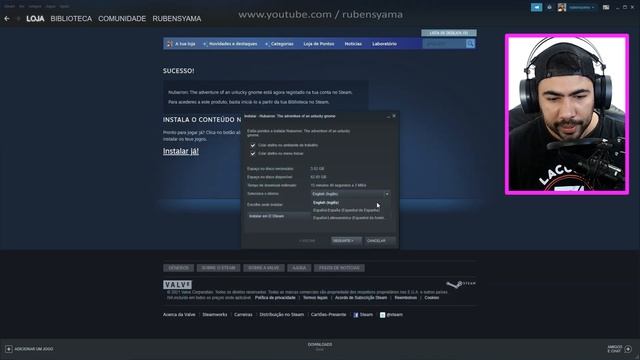 Nubarron: The adventure of an unlucky gnome - JOGO FREE - Garanta o seu смотреть онлайн