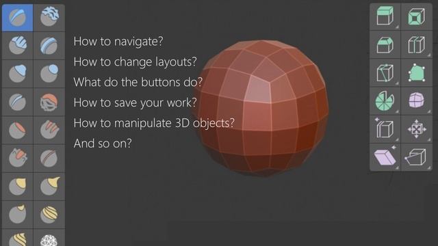 How To Learn 3D Modeling By Yourself From Scratch смотреть онлайн