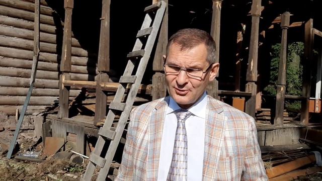 Интервью депутата Фомичева про "переезд" "Дачи Соловьевых" с ул.1-я Рабочая Мытищах в Черноголовку. смотреть онлайн