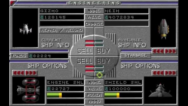 Command Adventures Starship Combat смотреть онлайн