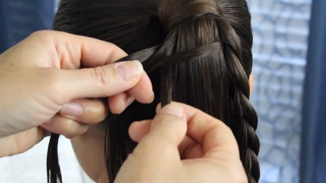 Ladder Braid Updated смотреть онлайн