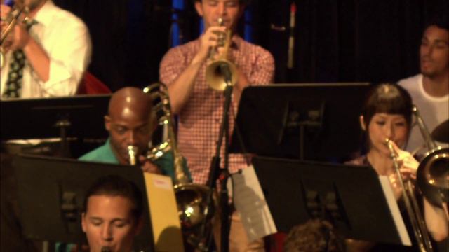 RL Big Band Ft. R. Labbé and A. Denicola, "Should We Call It A Love Affair?" - Live at Cafe 939 смотреть онлайн