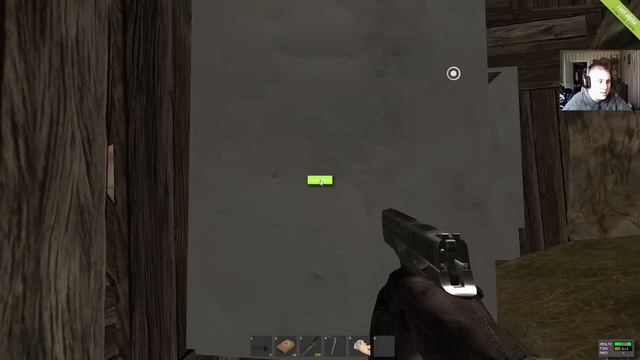 Секреты Rust - Блокировка двери смотреть онлайн