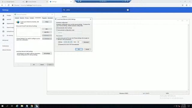 Manual Proxy Tester смотреть онлайн