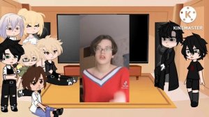 реакция " всё ради игры "  фф fear of feelings на Нила